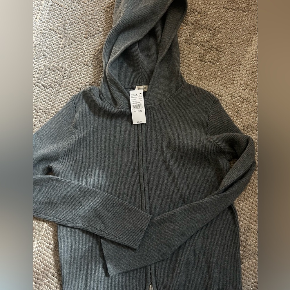 John Galt sweater